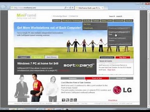 Download and Installation of SoftXpand 2011 Duo