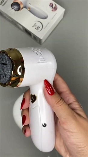 Electric Foot File