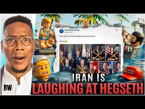 Iran Turns Its Attention to Pete Hegseth