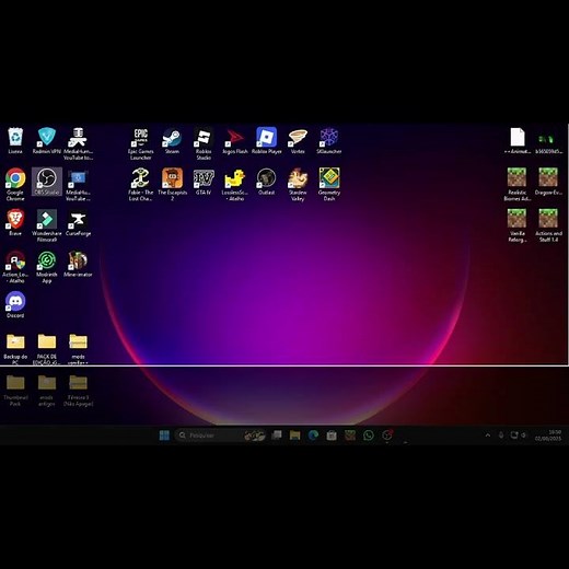 como tirar foto do seu pc