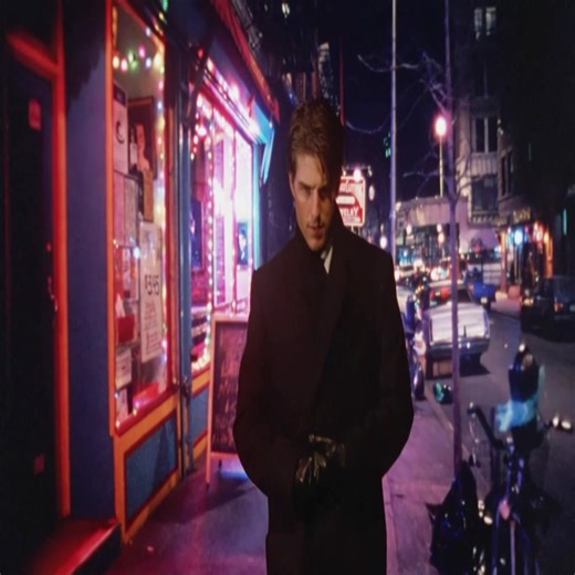 Exploring 'Eyes Wide Shut' with Tom Cruise