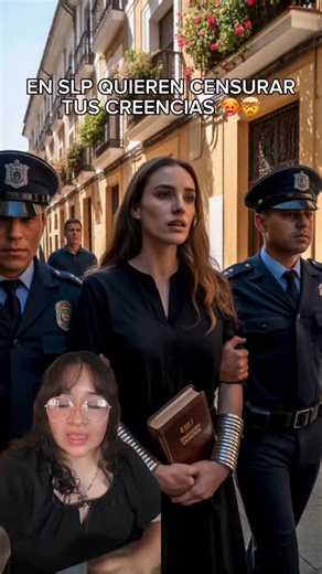 Actívate on Instagram: "En San Luis Potosí quieren llamar “violencia” a la fe, la educación y los valores. ⚠️ La iniciativa de violencia simbólica abre la puerta a criminalizar la crianza, la educación en casa y las creencias religiosas según el criterio de la autoridad. No previene la violencia: normaliza la censura. ✍️ Firma y exige que se frene esta reforma en activate.org.mx. La libertad de conciencia no se negocia."