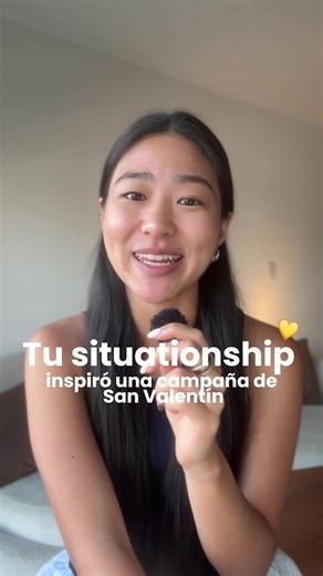 Esta campaña de San Valentín no habla de parejas perfectas. Habla de la Gen Z, el overthinking y las señales que todos estamos esperando. 👀🙌 Muy alineado a la identidad y el público de la marca, @Flying Fish Perú creó “Unexpected Signs” en el malecón de Lima para quienes necesitan ese empujoncito emocional. Llegaste a ver las señales? 💛💙 #Publicidad #FFQuierounaSeñal #Marketingenespañol #CampañadeSanValentin