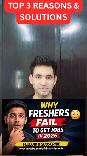 Why 90% of Data Analyst freshers fail to get jobs - fix these 3 mistakes now 🚀