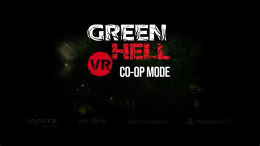 Green Hell VR Official Co-Op Mode Release Date Trailer