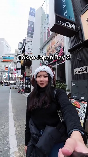 Tokyo Japan Day 2 #tokyo #japan #vacation #travels #fypppp