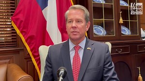 Georgia Gov. Brian Kemp discusses his newly formed federal political committee and his role in the 2