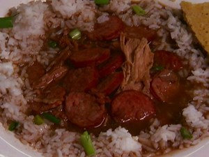 Bro's "Cajun" Stuffed Pork Chops