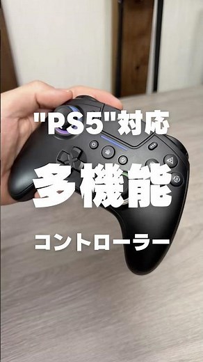 Brook - StarRay [A cost-effective, multi-functional controller compatible with PS5]