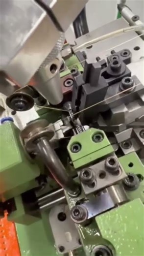 Maven chain laser working on Figaro machine