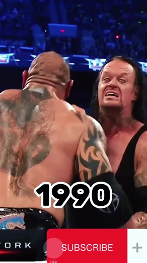 Batista vs The Undertaker: WWE Showdown Highlights