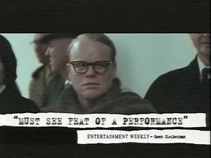 Capote Movie Trailer 2005 - TV Spot