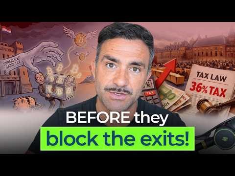 Why the Rich Are Running (And You Should Too)