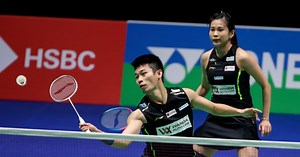 Peng Soon-Liu Ying survive to fight another day | New Straits Times