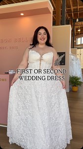 7.6K views · 1.4K reactions | Are you more of a classic bride or a...