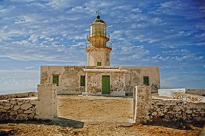Armenistis Lighthouse, Mykonos - ProtoThema English