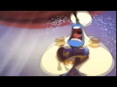 Aladdin | Wedding | Genie Crying | It's All So Magical