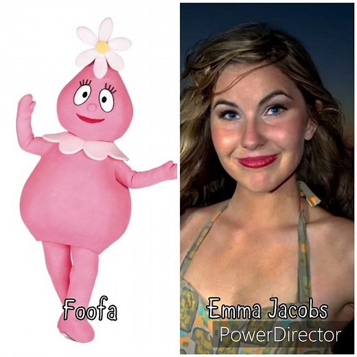 Yo Gabba Gabba! Voice Cast (2007)