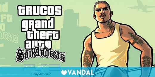 Trucos GTA San Andreas PS2 - TODAS las claves que existen (2026)