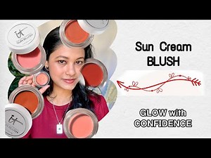 Sun Blush ★ Glow With Confidence - What You Need to Know | IT Cosmetics