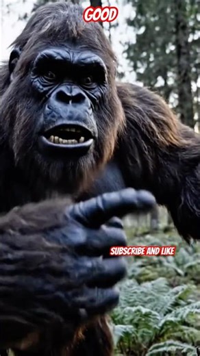 What the heck is this IRON DEER?! Bigfoot stumbles on it in Florida woods