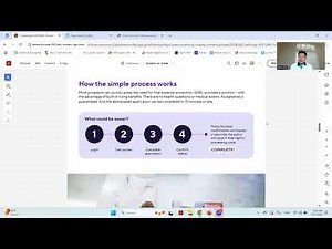 Elite Training with Sieun Kim: Corebridge (AIG) Guaranteed Issue Whole Life for Uninsurable Clients