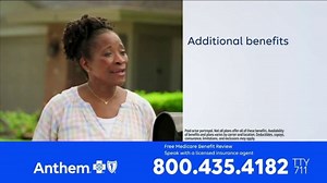 Anthem Blue Cross and Blue Shield Medicare Advantage Plan TV Spot, 'Neighbor'