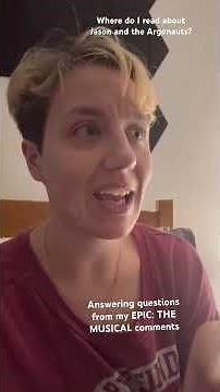 Jason and the Argonauts: Where to Start?