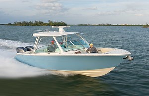 Cobia 330 DC