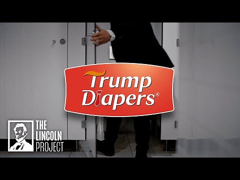 Trump Diapers