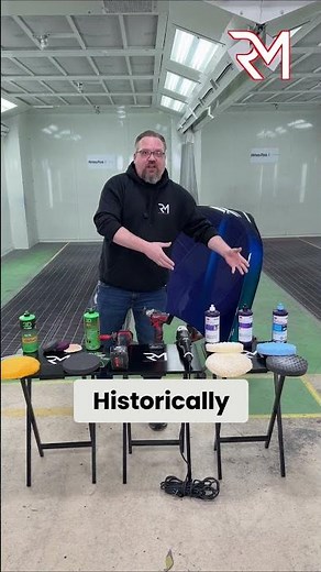 3M vs. 3D: Best Car Paint Buffing System Revealed!