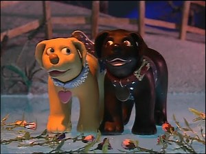 Merlin the Magical Puppy - Merlin on Ice (2001)