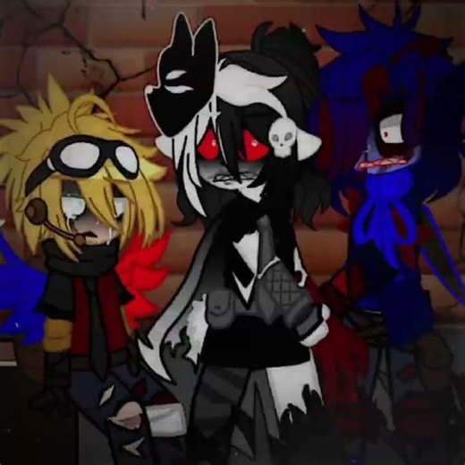 🥹•Do you get deja vu?•✨️ #gachaclub #capcut #edit #shorts #poppyplaytime