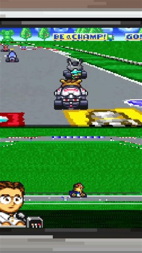 Grand Prix With Animal Racers | 90s Gaming