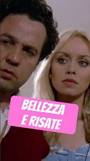Gloria Guida splendida in una lite con Renato Pozzetto 🤯 | Fico d’India con Abatantuono
