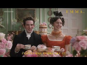Emma | Official Teaser Trailer | In Cinemas February 27