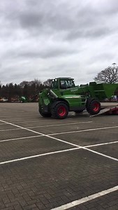 36K views · 184 reactions | The Fendt Cargo T955 has landed! | Fendt | Facebook