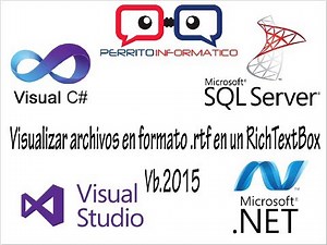 Visualizar archivos en formato .rtf en un RichTextBox - Visual Basic 2015