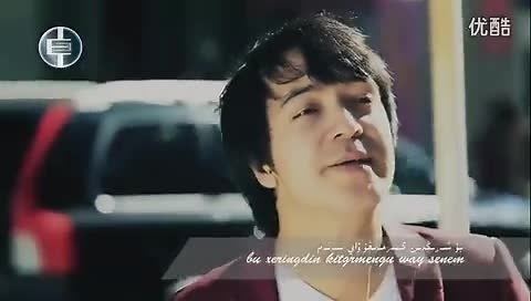 维吾尔族歌曲 mamatjan.a MTV 作品 Sanam 超清