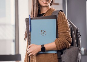 New reusable Rocketbook Panda Planner and notebook now available from $37