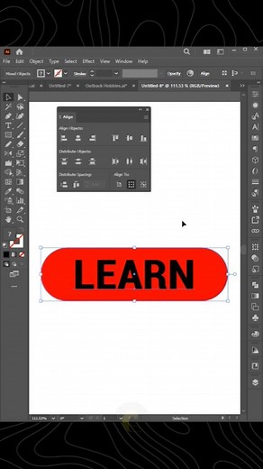 2.2K views · 4 comments | A useful tip for illustrator users Follow for more Illustrator tutorials, illustrator tips and tricks, Illustrator for beginners, learn creative #illustratortips #illustrstortutorials #illustrator #learncreative | Learn Creative 2.0 | Facebook