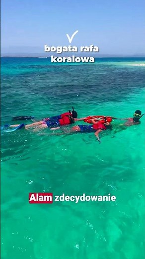 🎥 Dlaczego warto wybrać Marsa Alam na wakacje? 🇪🇬✨ #itaka #egipt #marsaalam #urlop #egypt #podróże