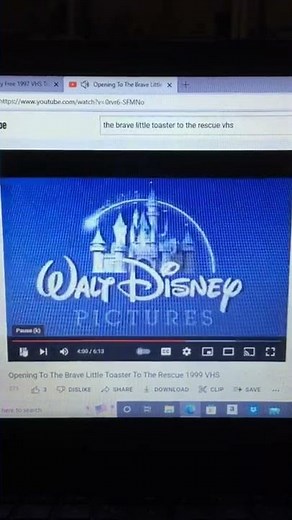 Disney/Pixars A Bugs Life VHS Trailer Now On Video