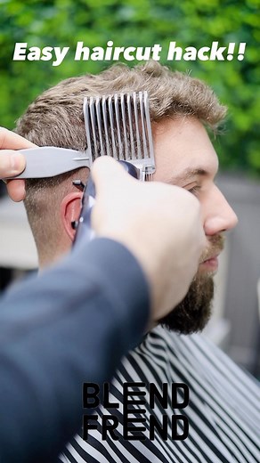 207K views · 1.2K reactions | First cut the hair with a grade 1...