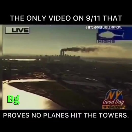 Look what I found. #CGI? The greatest scam ever? Not one piece of the plane ✈️ was found? | Tango Bronson