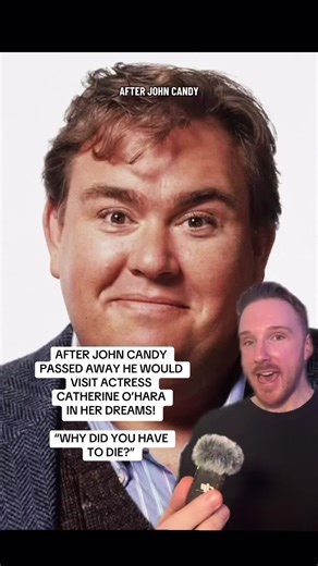 I am truly devastated to hear about the passing of Catherine O’Hara. She was one of my favorite actresses, and the moment I heard of her passing, I found comfort in knowing she is reuniting with her dear friend John Candy. I don’t normally re-upload my content, but I felt this video would be comforting to all of Catherine’s fans. #catherineohara #johncandy #schittscreek