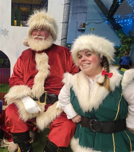 Shropshire hotel brings festive joy to local children