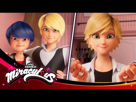 MIRACULOUS | 🐞 YAKSI GOZEN - The Rings 🐾 | SEASON 6 | Tales of Ladybug & Cat Noir