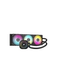 CORSAIR iCUE LINK TITAN 360 RX RGB AIO - 360mm Radiator - Liquid CPU Cooler