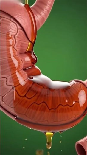 Scientific animation with 3D organ art #scientificanimation #foryoupage #with3D #animation